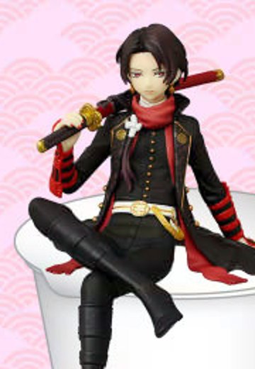 压泡面手办 刀剑乱舞-ONLINE- 加州清光  | Hpoi手办维基