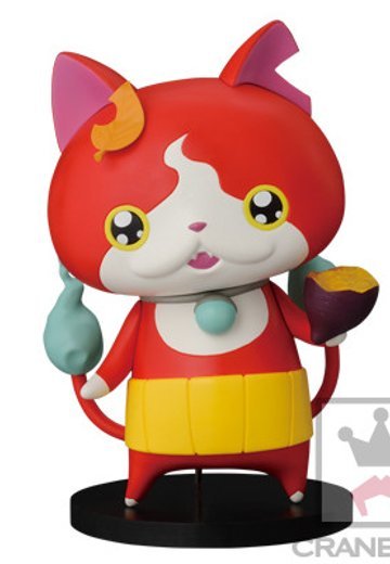 DXF 手办 妖怪手表 ジバニャン 2015・秋ver.  | Hpoi手办维基