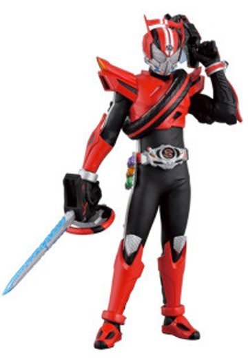 DXF 手办 假面骑士ドライブ 假面骑士ドライブ タイプスピード  | Hpoi手办维基