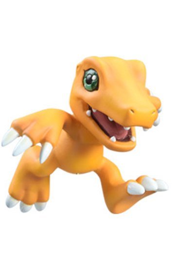 デジコレ デジタルモンスター デジコレ DATA1 数码暴龙大冒险 アグモン