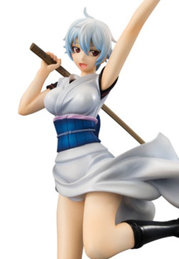 G.E.M. 银魂○, 银魂゜ 银子&土方X子