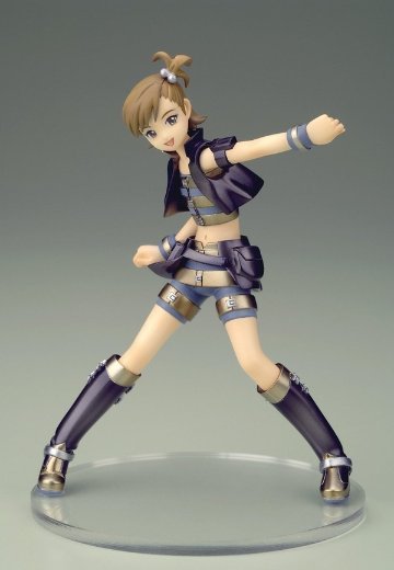 FA4 偶像大师 双海真美 トゥインクル黑  | Hpoi手办维基