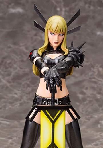 ARTFX+ Marvel NOW! X-メン Magik  | Hpoi手办维基