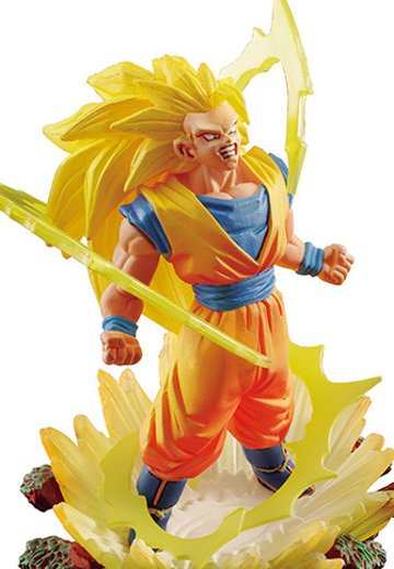 龙珠カプセルメモリアル 2 龙珠超 孙悟空超サイヤ人3 