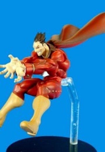 CAPCOM ファイティング ジャム デミトリ・マキシモフ 2p  | Hpoi手办维基