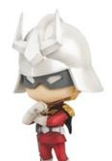 ちびきゅんｷｬﾗ 一番赏 高达～高达再び立つ！编～ 高达 夏亚・阿兹纳布尔 