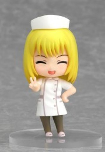 迷你黏土人 死亡笔记 弥海砂 Nurse 