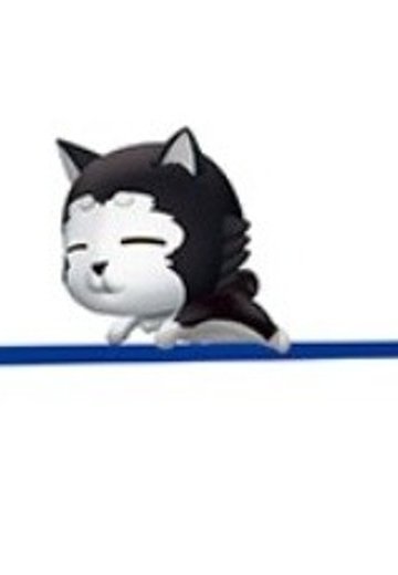 ちびきゅんｷｬﾗ 黒子のないバスケット - 试合后 - 迷你Q2巻 黑子的篮球 テツヤ2号  | Hpoi手办维基