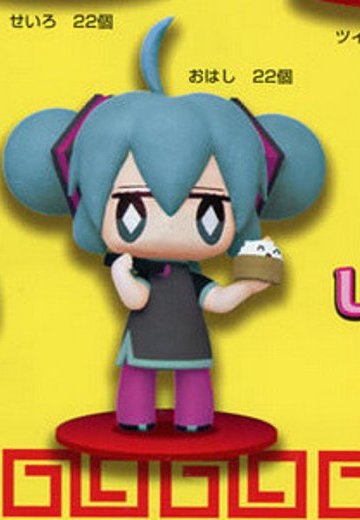 初音未来×しゅうまい君 VOCALOID 初音未来  | Hpoi手办维基