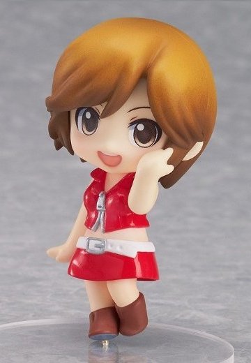 黏土人 ぷち VOCALOID MEIKO 