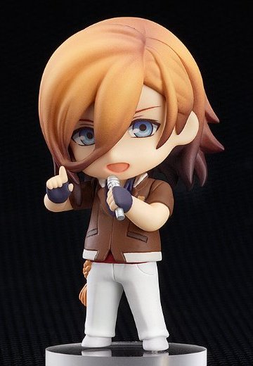 迷你黏土人 うたの☆プリンスさまっ♪ マジLOVEレボリューションズ 1stステージ うたの☆プリンスさまっ♪ マジLOVEレボリューションズ 神宫寺莲  | Hpoi手办维基