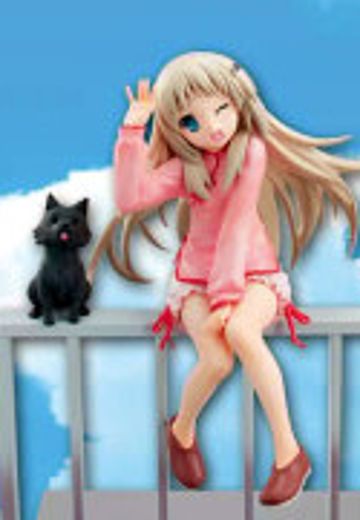 Little Busters! 能美库特