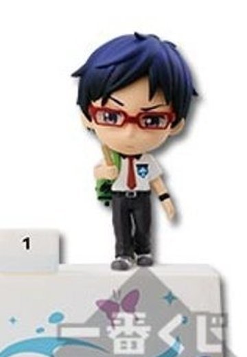 ちびきゅんｷｬﾗ 一番赏 一番赏~Free! ~All Out~ Free! 竜ヶ崎怜  | Hpoi手办维基