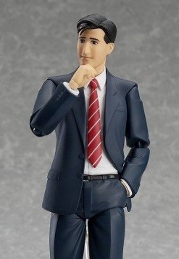 	figma 孤独的美食家 井之头五郎 大盛りver  | Hpoi手办维基