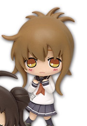 舰队Collection-舰娘- デフォルメ手办 舰队Collection -舰娘- 电  | Hpoi手办维基