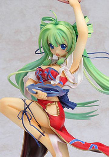 シュラキ・トリニティ 柳妹凤