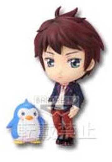 ちびきゅんｷｬﾗ 一番赏 轮るピングドラム 轮るピングドラム ペンギン１号&高仓 冠叶  | Hpoi手办维基