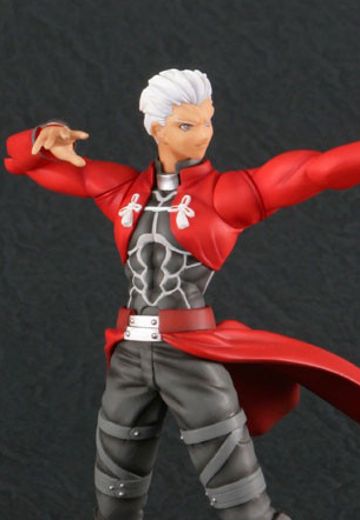 SMILE600 Fate/stay night ～collective memories～ Fate/Stay Night 弓箭手  | Hpoi手办维基