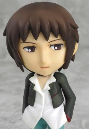 迷你黏土人 凉宫春日的忧郁 阿虚 