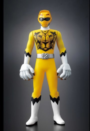 戦队ヒーロー系列 SP 动物戦队ジュウオウジャー ジュウオウライオン 野性解放  | Hpoi手办维基