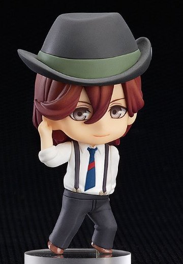 迷你黏土人 うたの☆プリンスさまっ♪ マジLOVEレボリューションズ 1stステージ うたの☆プリンスさまっ♪ マジLOVEレボリューションズ 寿岭二  | Hpoi手办维基