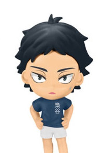 ちびきゅんｷｬﾗ 迷你Q ハイキュー!! ～木兎・赤苇登场!!～ ハイキュー!!&ハイキュー!! セカンドシーズン 赤苇京治 