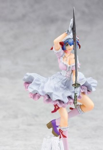 Comicガム 手办 コレクション・一骑当千 一骑当千 Dragon Destiny 吕蒙子明  | Hpoi手办维基