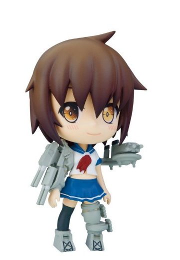 ちびきゅんｷｬﾗ 『舰队Collection -舰娘-』 -再会のCoral Sea- Vol. 5 舰队Collection -舰娘- 古鹰  | Hpoi手办维基