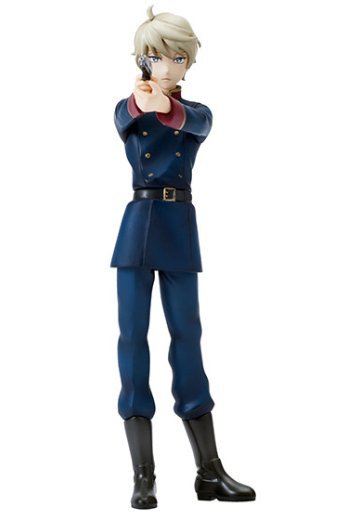 Mens Hdge No.13EX  ALDNOAH.ZERO  斯雷因·特洛耶特 | Hpoi手办维基