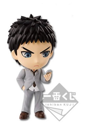 ちびきゅんｷｬﾗ 一番赏 黑子的篮球 ~ 放课后 Ver.2~ 一番赏 黑子的篮球 ~ 放课后 ver.2~ ちびきゅんｷｬﾗ 黑子的篮球 笠松幸男  | Hpoi手办维基