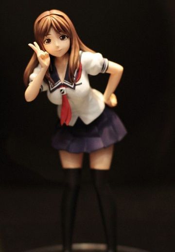 フォトカノ 柚木梨奈 | Hpoi手办维基