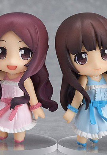 迷你黏土人 クラリス 爱丽丝 Reunion  | Hpoi手办维基