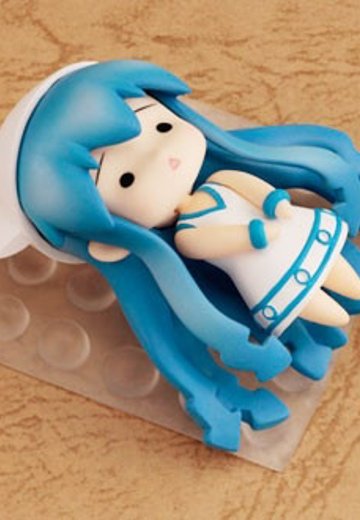 迷你黏土人 侵略!乌贼娘 ミニ乌贼娘  | Hpoi手办维基