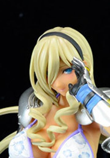 少女骑士物语 苏利亚 比基尼ver. 晒痕 | Hpoi手办维基