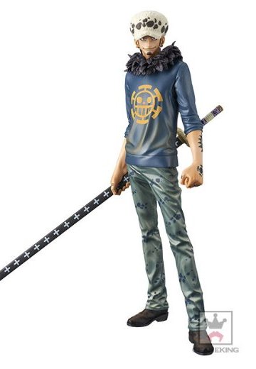 MASTER STARS PIECE 海贼王 トラファルガー・ロー ＳＰＥＣＩＡＬｖｅｒ． 