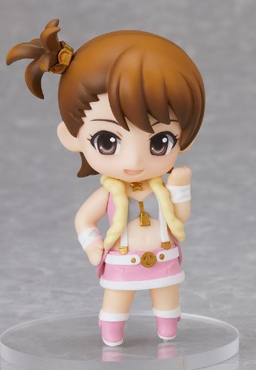 迷你黏土人 偶像大师2 双海亜美  | Hpoi手办维基