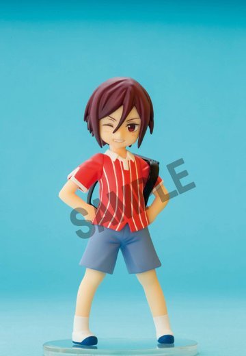 よんてんご Free! -Eternal Summer- 松冈凛