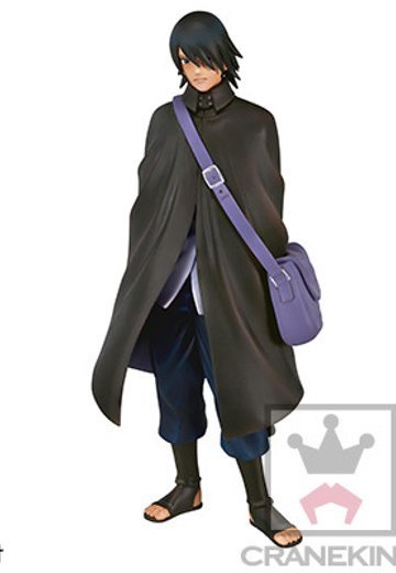 DXF 手办 NARUTO -火影忍者- 疾风伝 DXF 手办 SP 2 ボルト‐火影忍者・ザ・ムービー‐ うちはサスケ  | Hpoi手办维基