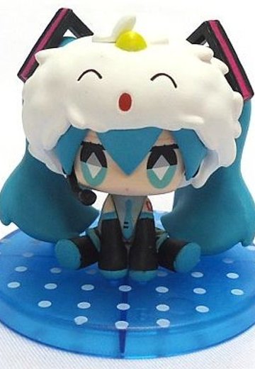 初音未来×しゅうまい君 VOCALOID 初音未来  | Hpoi手办维基