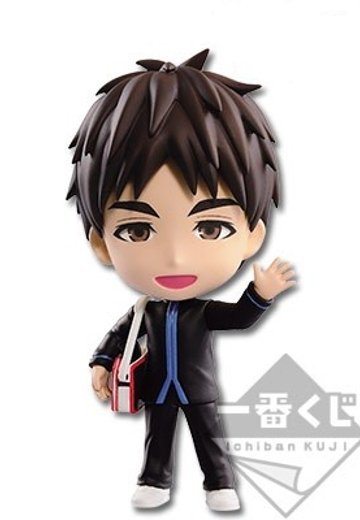 ちびきゅんｷｬﾗ 一番赏 黑子的篮球 ~ 放课后 ~ ver.1 ちびきゅんｷｬﾗ 一番赏 黑子的篮球 ~ 放课后 ~ ver.1 黑子的篮球 木吉鉄平 H Prize  | Hpoi手办维基