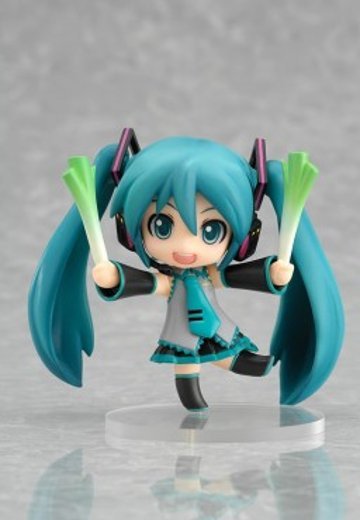 迷你黏土人 VOCALOID 初音未来 