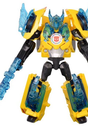 变形金刚 冒险 TAV44 バンブルビー＆SIDEスワイプ シュプリームアーマーSET(仮称) | Hpoi手办维基