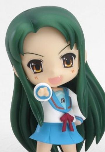 迷你黏土人 凉宫春日的忧郁 鹤屋 