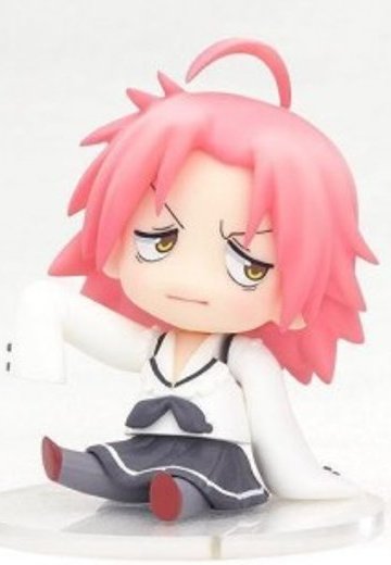 迷你黏土人 幸运星 小神あきら  | Hpoi手办维基