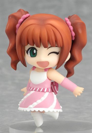 迷你黏土人 偶像大师 高槻弥生  | Hpoi手办维基