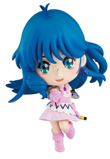 ちびきゅんｷｬﾗ 一番赏 一番赏KyunCharaわーるど まくろす30th Anniversary ふぁ～すとあたっく！ 超时空要塞 铃明美  | Hpoi手办维基