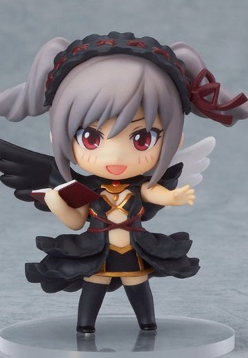 迷你黏土人 偶像大师灰姑娘女孩 神崎兰子  | Hpoi手办维基