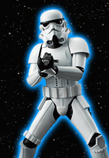 Premium 1/10比例模型 星球大战 风暴兵 | Hpoi手办维基