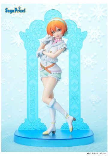 スーパー景品 LoveLive! School idol project 星空凛 Snow halation | Hpoi手办维基
