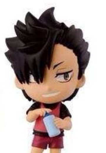 ちびきゅんｷｬﾗ 迷你Q ハイキュー!! ～宿敌登场!!～ ハイキュー!! 黒尾鉄朗  | Hpoi手办维基